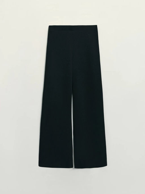 Широкие брюки с люрексом / Zarina