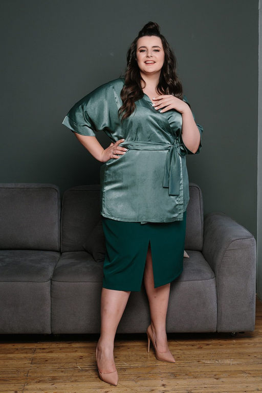 Блуза женская - Jp фото 6