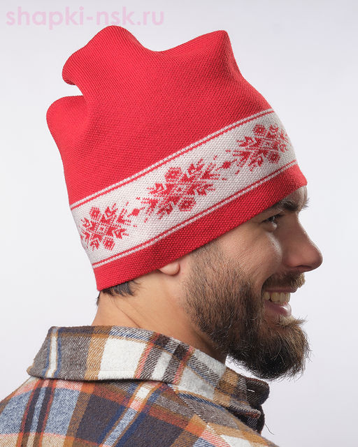 14282 MMH Шапка мужская (57-59)