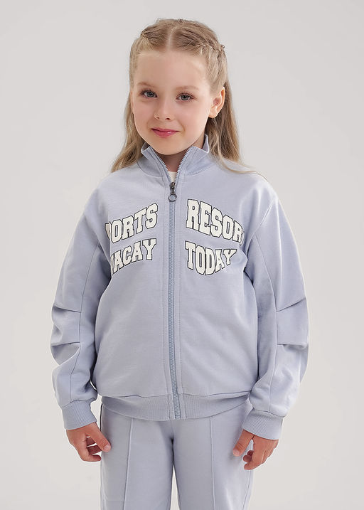 Толстовка детская для девочки