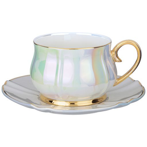 ЧАЙНЫЙ НАБОР LEFARD PEARL НА 4 ПЕР. 8 ПР. 200 МЛ  фото 3