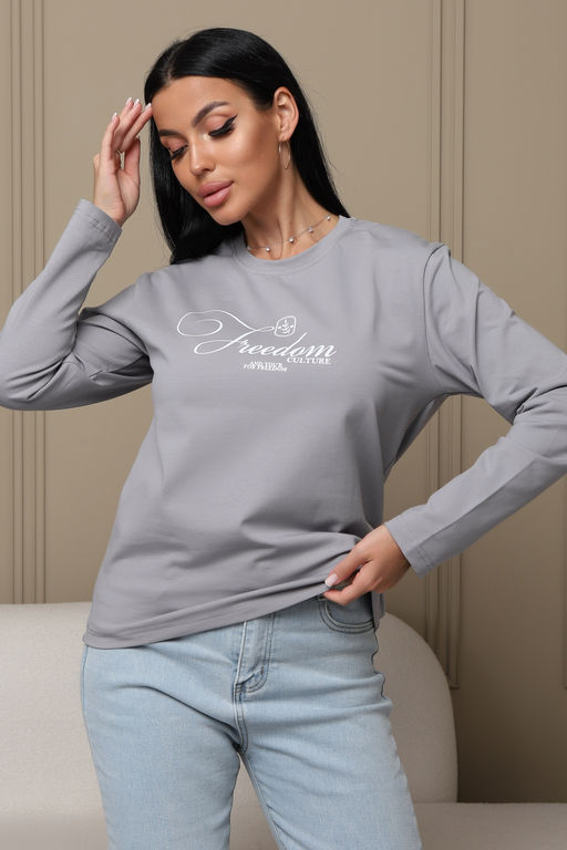 Лонгслив женский ЛЖ001