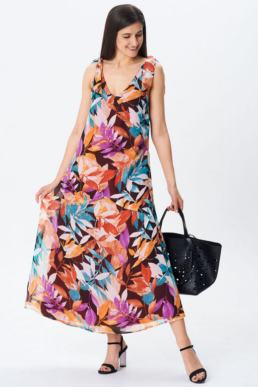 Платье Celentano 5047 цветочный принт