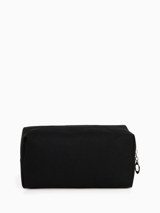 Косметичка дорожная на молнии, цвет чёрный - Simaland фото 2