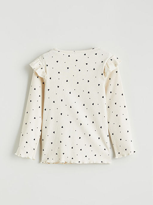 F?rf?r Detayl? K?z Bebek Ti??rt