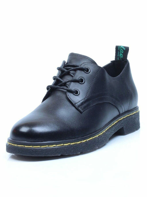 06-DCO45-1 BLACK Туфли - No name фото 6