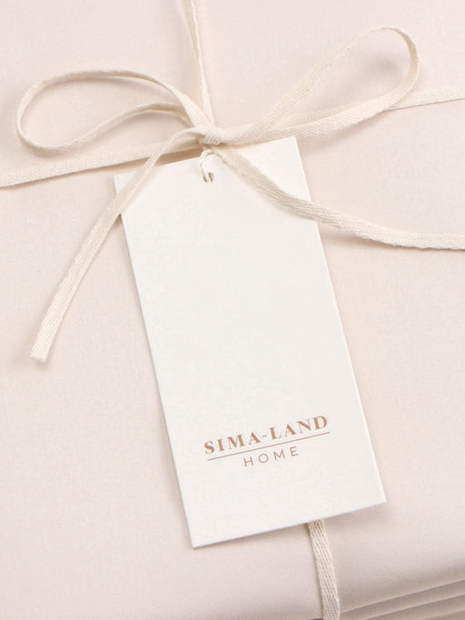 Пододеяльник 1.5-спальный SL Home Nude, 150220 см, сатин - Sima-land home фото 6