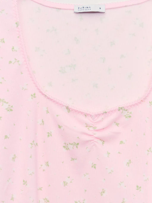 Блузка домашняя женская ZR2605122805-95 / Zarina