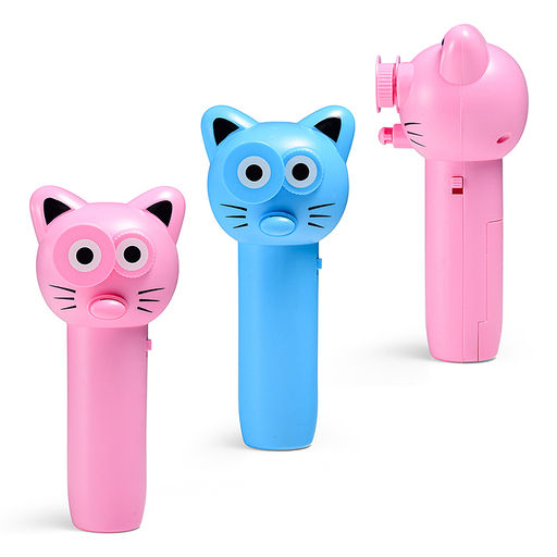 Игрушка - антистресс "Умный кот" в пакете