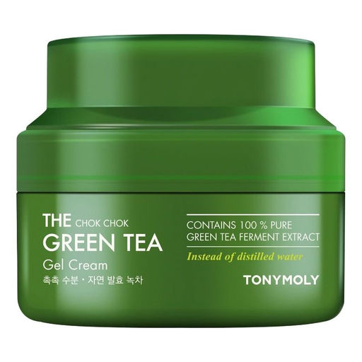 Крем-гель с экстрактом зеленого чая TONY MOLY The Chok Chok Green Tea Gel Cream, 60ml