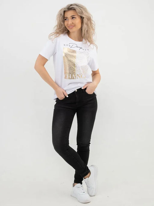 Футболка женская 210-1 - Вега фото 12