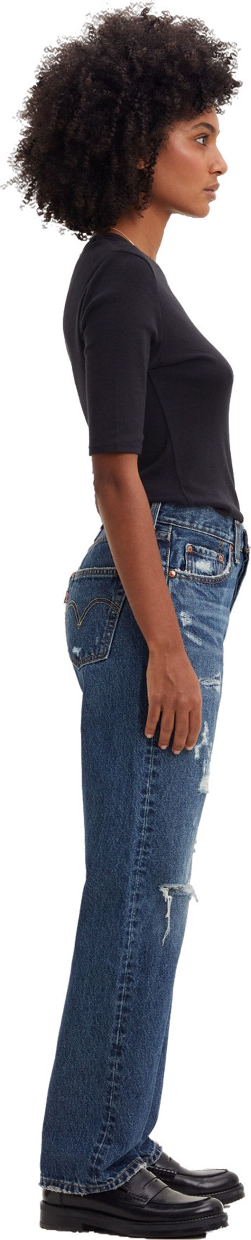 Джинсы женские