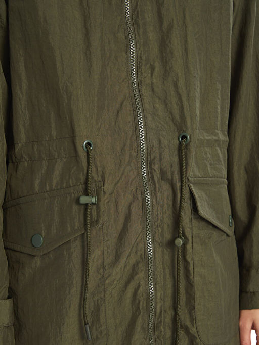 Kap??onlu Kad?n Ya?murluk - Waikiki фото 3