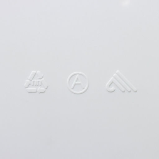 Кашпо уличное для цветов Альтернатива «Мирабель», 2.5 л, подвесное, с прикорневым поливом, пластик, белое