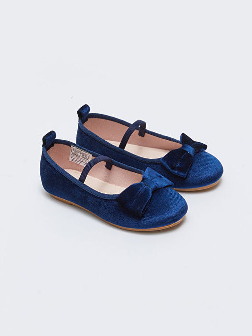 Fiyonk Detayl? K?z Bebek Babet - Waikiki фото 2