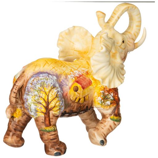 ФИГУРКА LEFARD СЛОН 25,4*12*22СМ  фото 3
