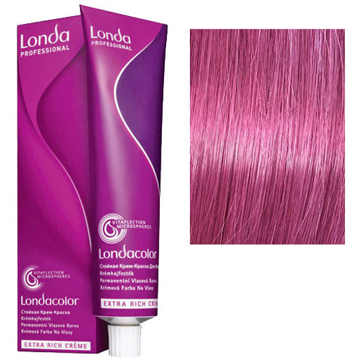 Стойкая краска 0/65 Mix фиолетово-красный микстон LondaColor - Londa professional фото 2