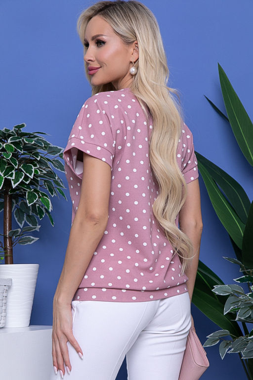 Блузка 41548 - Avili фото 7