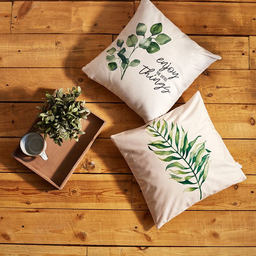 Наволочка декоративная Этель Little things, 40х40 см, 100 п/э, велюр  фото 6