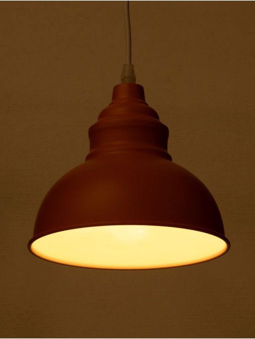 Светильник Paul 1×40 Вт Е27 пр-1 м светло-розовый20×20×17.5 см