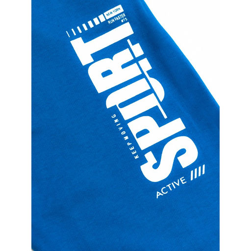 Брюки Подростковые SPORT Синий - Ronda фото 2