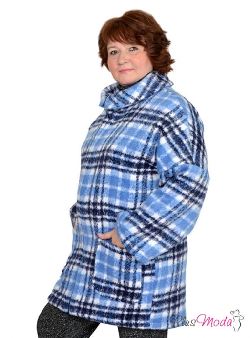 Куртка Модель №779 размеры 44-84 - Plusmoda фото 5