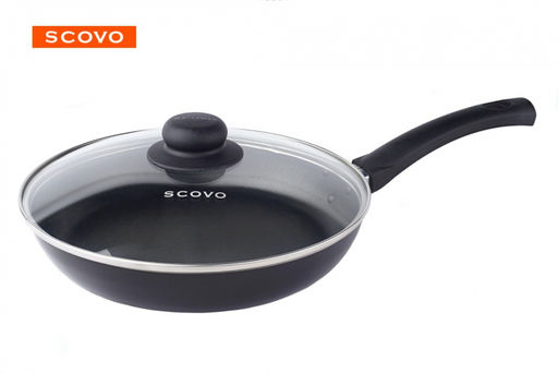 АП_Сковорода CONSUL, ст.кр. d220 арт RC-008 SKOVO