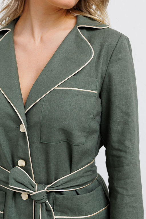 Костюм KOKOdea 2.20 хаки  фото 4