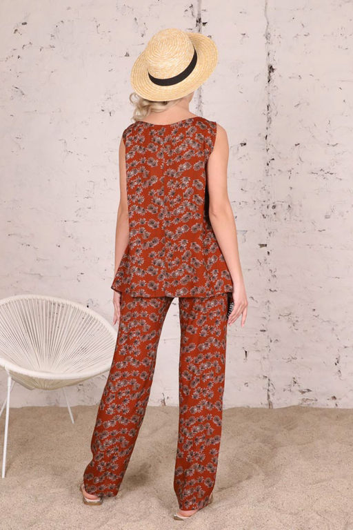 Костюм К1-4496 - Wisell фото 9