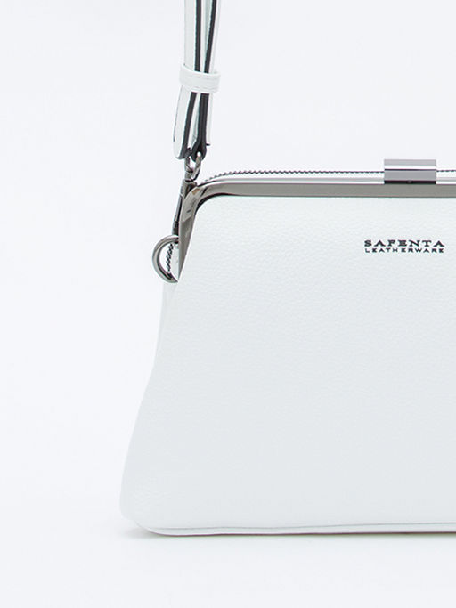 Сумка 2212-9 white Velina Fabbiano-Safenta