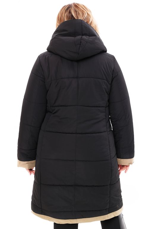 Пальто-2338 - Леди мария фото 2