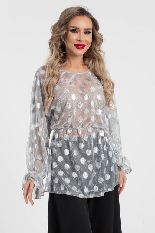 Джемпер М5-4618/4 - Wisell фото 3