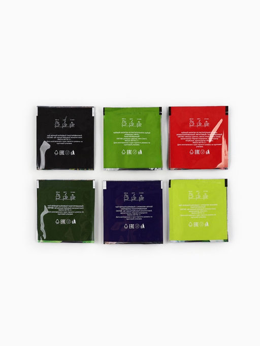 Чай подарочный 23 февраля, 12 пакетиков