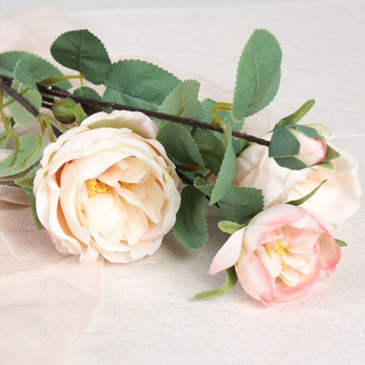 Цветок искусственный Роза 68 см / W06506 /уп 60/480/ - Галеонтрейд фото 7