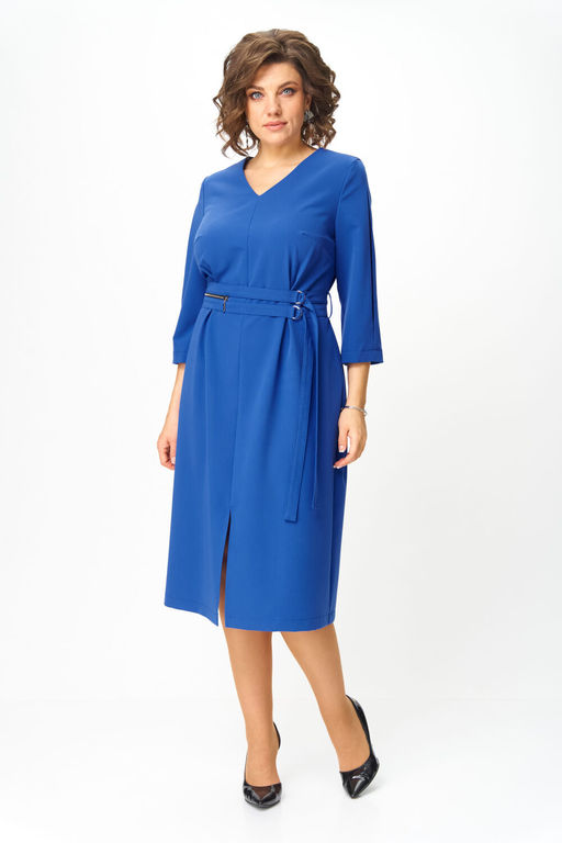 Платье Anastasia Mak 1294 василек