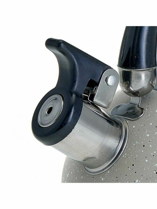 Чайник из нерж.стали 2,5л.,индукционное дно BE-0538 - Delta фото 3