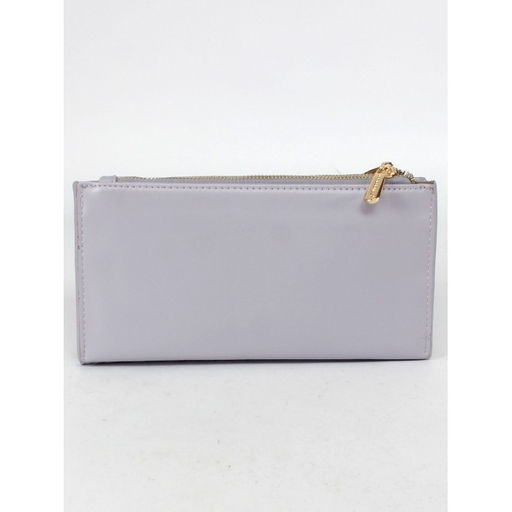 Сумка женская искусственная кожа DJ-СМ 7463-LAVENDER FOG, 3отд, плечевой ремень, сирень SALE 265268 - Adelia фото 2