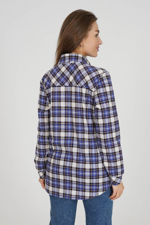 Рубашка женская РУБ-01