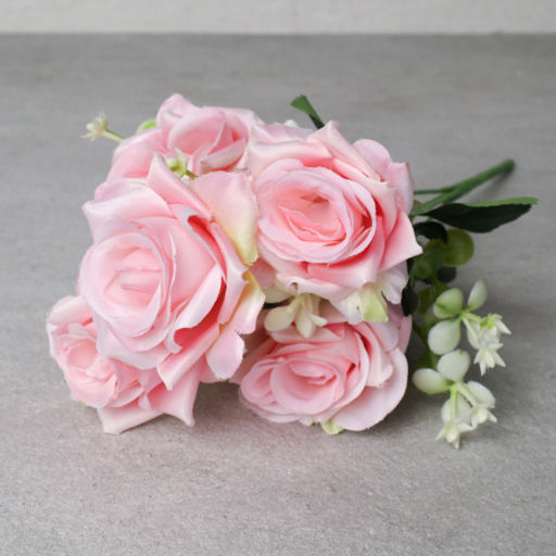 Цветок искусственный Букет / 149NA-40 /уп 200/600/ - ГалеонТрейд фото 10