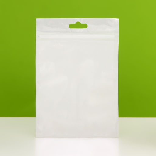 Цена за 100 шт. Пакет Zip-lock ПП, белый, со сплошным окном, плоский, еврослот,11?16 см - UPAK LAND фото 3