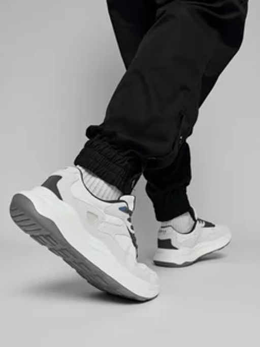 Кроссовки муж., молоч, фурн., э/к, текст. L8017-6