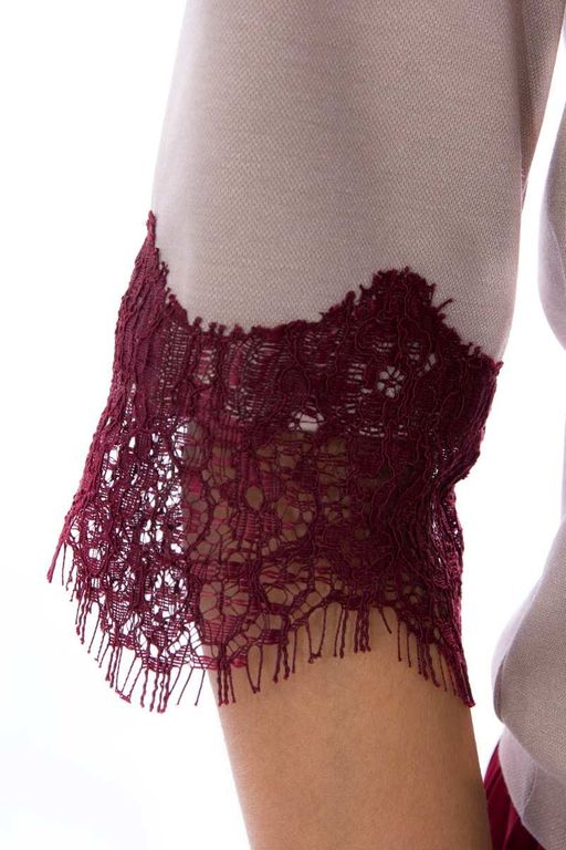 Платье П4-3847/4 - Wisell фото 5