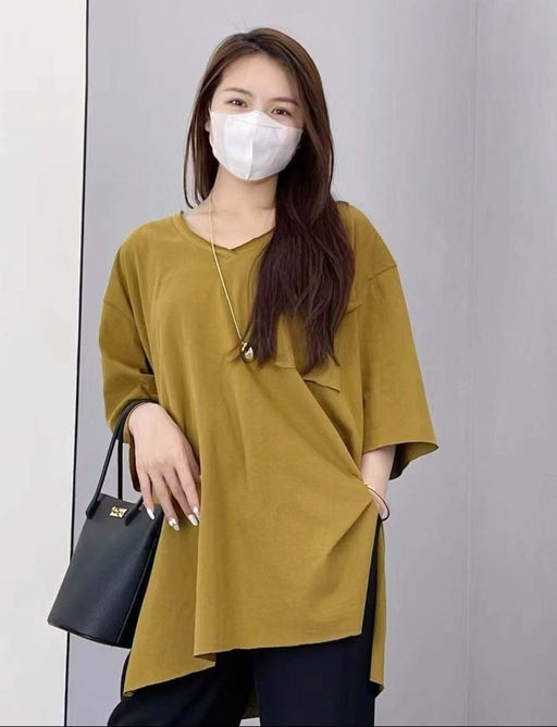 Футболка оверсайз, Артикул: 134393