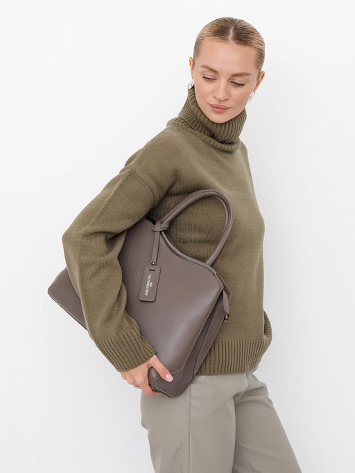 Сумка 9844Y d.apricot Polina&Eiterou