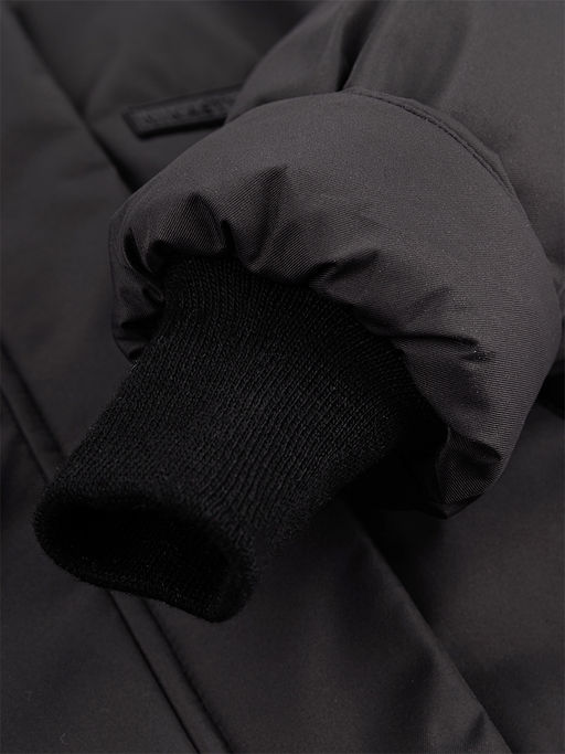 КУРТКА 4з4224 черный шоколад - Nikastyle фото 13