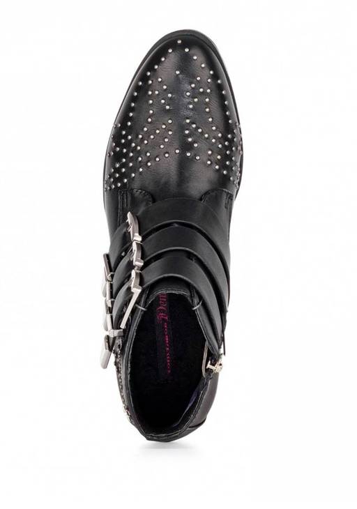 Полусапожки, черные - Heine фото 3