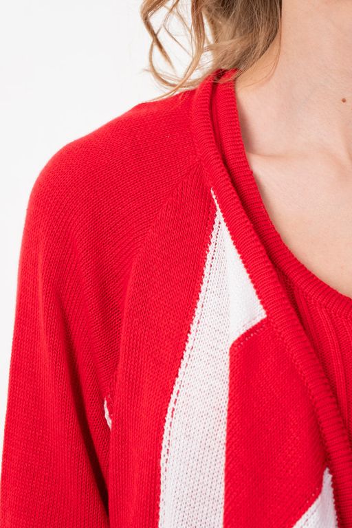 Кардиган Кн5-366/4 - Wisell фото 3