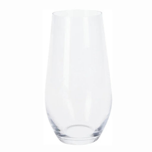 Ваза 260 мм Ботаника / 43267SLB /уп.6/ овал - Галеонтрейд фото 2