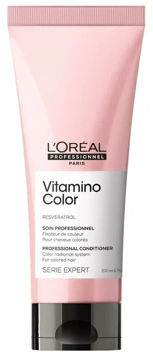 Кондиционер для окрашенных волос Vitamino Color, 200 мл - Loreal professionnel фото 2