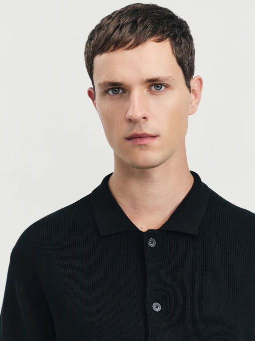 Кардиган из хлопка regular fit / Zarina  фото 6